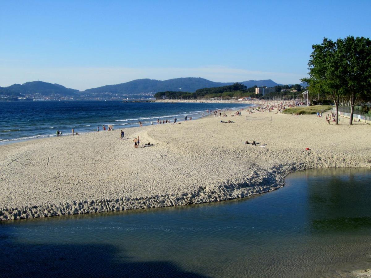 Apartamento Ideal En Comarca de Vigo Buitenkant foto