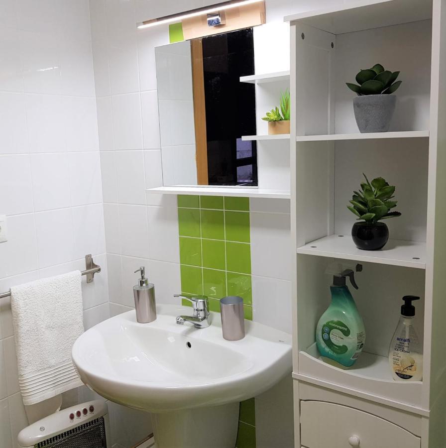 Apartamento Ideal En Comarca de Vigo Buitenkant foto